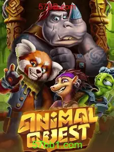Descubra o Mundo Fascinante de AnimalQuest