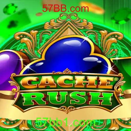 CacheRush: Uma Nova Experiência de Jogo em 57BB.com