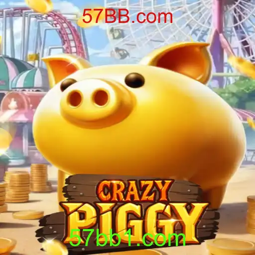 CrazyPiggy: A Excitante Nova Febre dos Jogos em 57BB.com