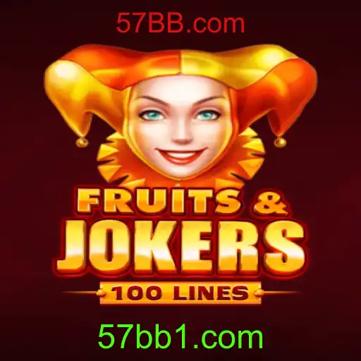 Descubra o Mundo de FruitsAndJokers100: Diversão e Prêmios com 57BB.com