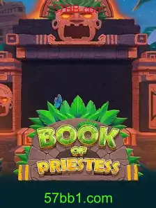 Descubra o Fascinante Mundo de 'BookOfPriestess' no 57BB.com