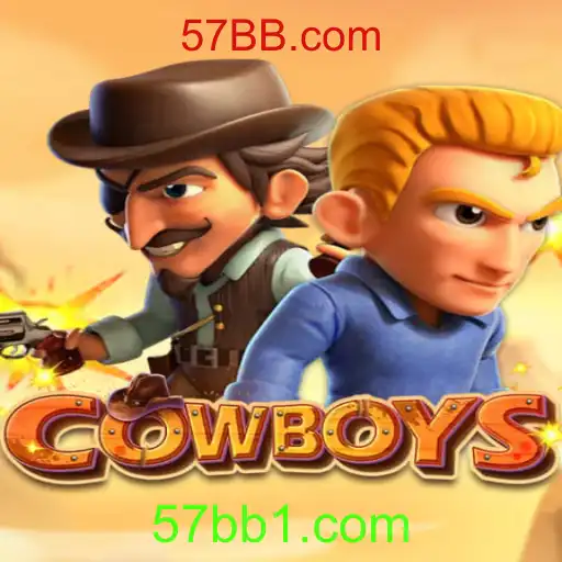 Descubra as Emoções do Jogo COWBOYS: A Nova Sensação do 57BB.com