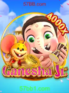 Descubra o Fascinante Mundo de GaneshaJr: O Jogo Revolucionário Impulsionado por 57BB.com