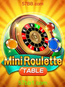 Descubra as Regras e Estratégias do MiniRoulette no 57BB.com
