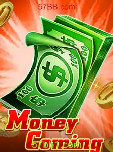 Desvendando o Jogo 'MoneyComing' e sua Conexão com 57BB.com