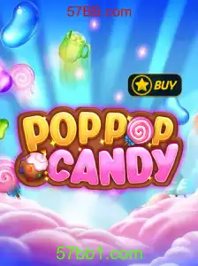 Descubra POPPOPCANDY: O Jogo Inovador que Está Conquistando o Público