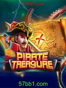 Explore o Mundo de PirateTreasure e Desvende os Segredos dos Sete Mares