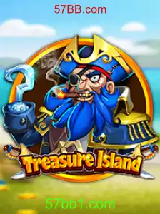 Explorando TreasureIsland: A Aventura de 57BB.com