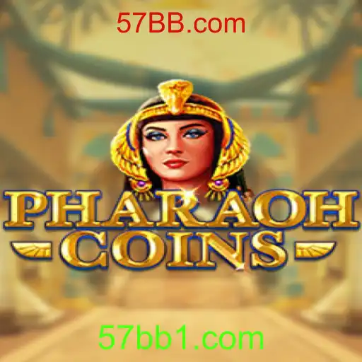 Descubra PharaohCoins: O Novo Jogo Revolucionário no 57BB.com