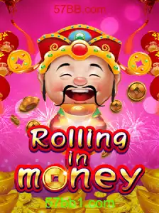 Conhecendo o Fascinante Jogo RollingInMoney e Sua Conexão com 57BB.com