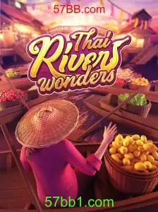 Descubra o Fascinante Jogo ThaiRiverWonders com 57BB.com