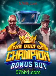 Explorando o Jogo TheBeltOfChampionBonusBuy