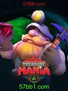 TreasureMania: Uma Aventura Épica de Caça ao Tesouro
